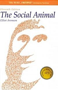 The Social Animal & Readings about the Social Animal [With Paperback Book] (Paperback, 11)