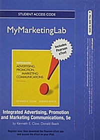 Integrated Advertising, Promotion and Marketing Communications (Pass Code, 5th)