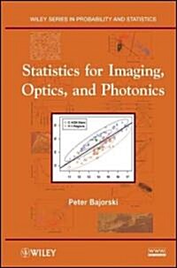 Statistics for Imaging, Optics, and Photonics (Hardcover)