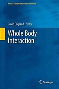 Whole Body Interaction (Hardcover)