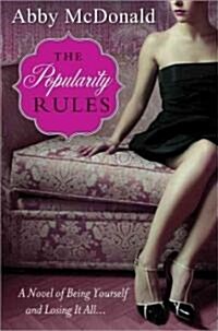 The Popularity Rules (Paperback)