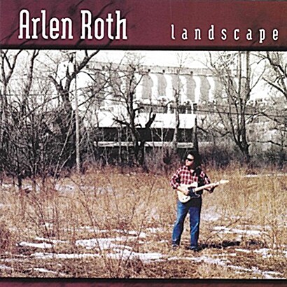 [수입] Arlen Roth - Landscape