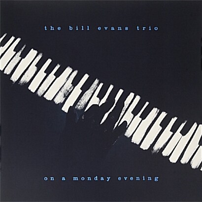 [수입] Bill Evans Trio - On A Monday Evening [180g LP][Gatefold]