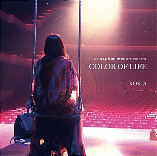 COLOR OF LIFE (CD)