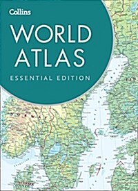 Collins World Atlas: Essential Edition (Paperback, 4 Revised edition)