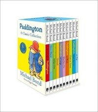 Paddington: A Classic Collection (Package, 10-book Slipcase edition)