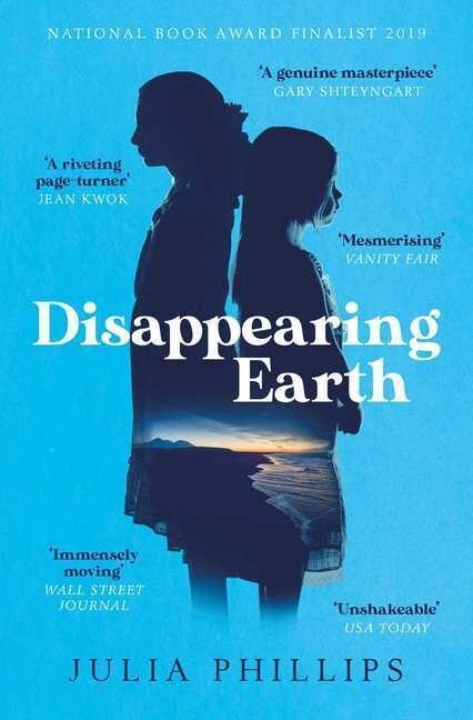 Disappearing Earth (Paperback)