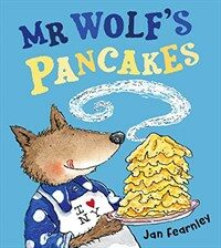 Mr Wolf's pancakes 