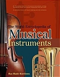 World Encyclopedia of Musical Instruments (Paperback)