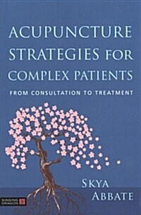 Acupuncture Strategies for Complex Patients : From Consultation to Treatment (Paperback)