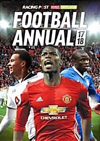 Racing Post & RFO Football Annual 2017-2018 (Paperback)