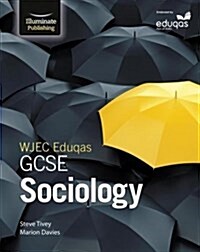 WJEC Eduqas GCSE Sociology: Student Book (Paperback)