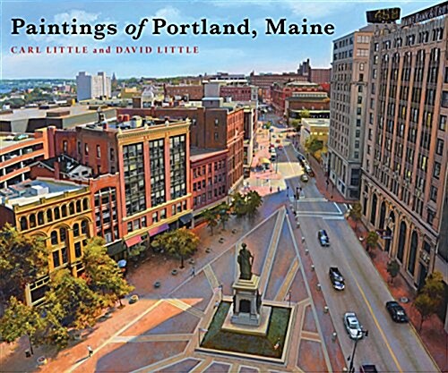 PAINTINGS OF PORTLAND (Hardcover)