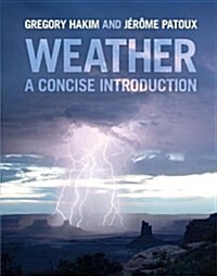 Weather : A Concise Introduction (Hardcover)