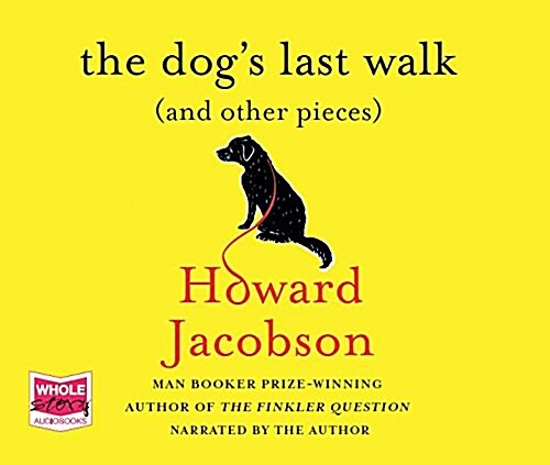 The Dogs Last Walk (CD-Audio)