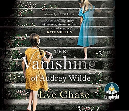 The Vanishing of Audrey Wilde (CD-Audio)