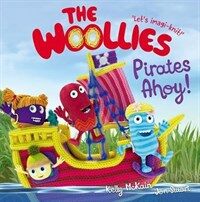The Woollies: Pirates Ahoy! (Paperback)