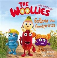 The Woollies: Follow the Footprints (Paperback)