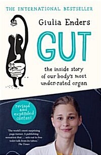 Gut : the new and revised Sunday Times bestseller (Paperback, B format edition)