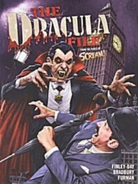 The Dracula Files (Hardcover)