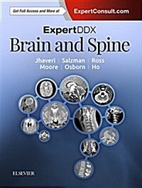 ExpertDDx: Brain and Spine (Hardcover)