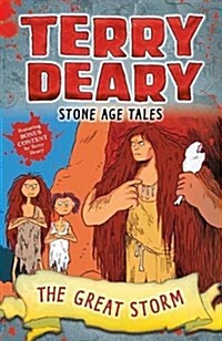 Stone Age Tales: The Great Storm (Paperback)