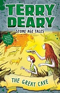 [중고] Stone Age Tales: The Great Cave (Paperback)