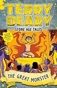 Stone Age Tales: The Great Monster (Paperback)