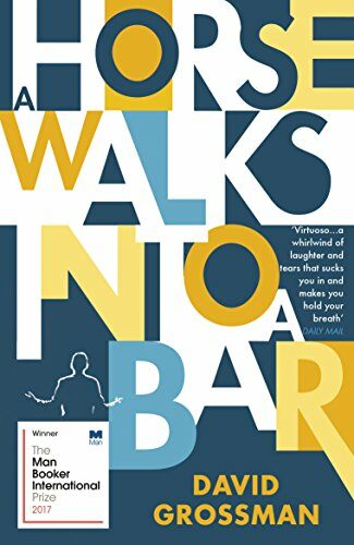 A Horse Walks into a Bar (Paperback)