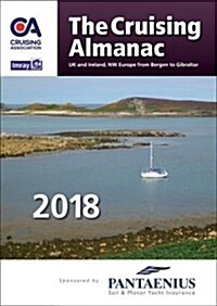 The Cruising Almanac 2018* (Paperback, New ed)