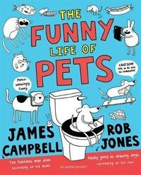 The Funny Life of Pets (Paperback)