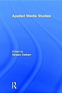 Applied Media Studies (Hardcover)