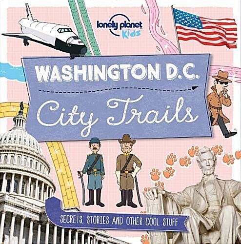 City Trails - Washington DC (Paperback)