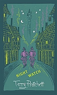 Night Watch : (Discworld Novel 29) (Hardcover)