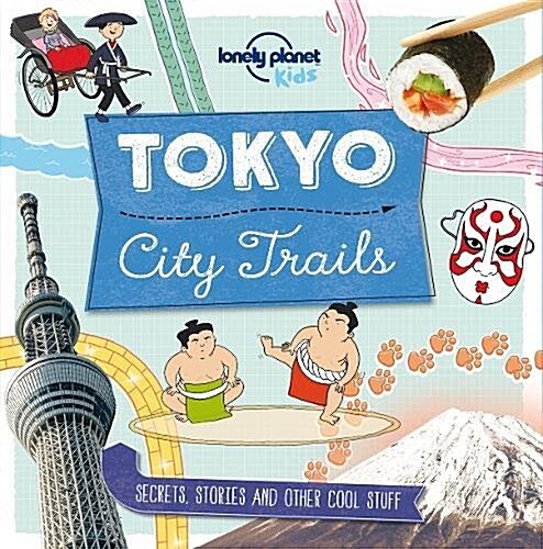 City Trails - Tokyo (Paperback)