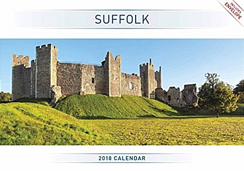 Suffolk A4 (Paperback)