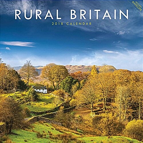 Rural Britain W (Paperback)