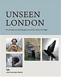 Unseen London (Hardcover)