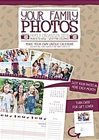 Your Family Photos P A3 (Paperback)