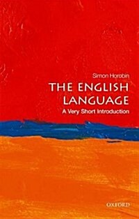 The English Language: A Very Short Introduction (Paperback)