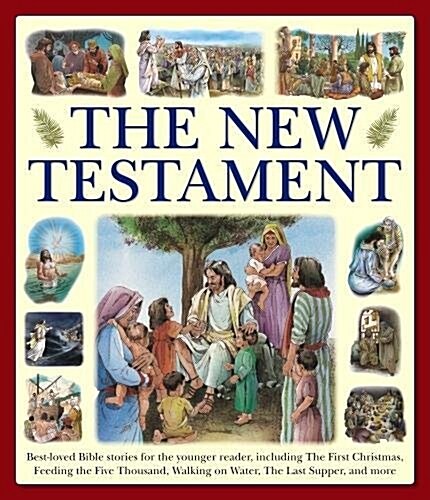 New Testament (Giant Size) (Paperback)