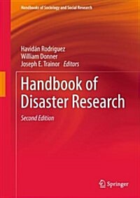 Handbook of Disaster Research (Hardcover)