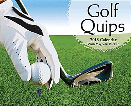 Golf Quips Mini B (Paperback)