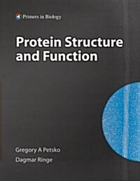 Protein Structure and Function (Paperback)