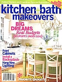 Kitchen Bath Makeovers (계간 미국판) : 2011년 Spring