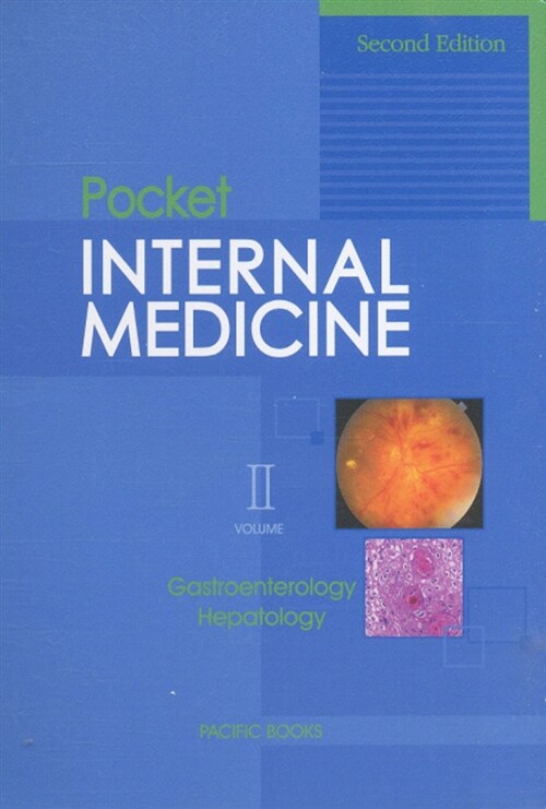 Pocket Internal Medicine 2 : Gastroenterology Hepatology