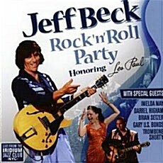 [수입] Jeff Beck - Rock N Roll Party : Honoring Les Paul