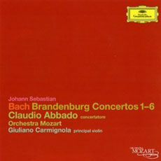 Bach  Brandenburg Concertos