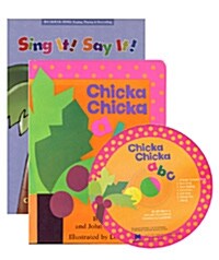 Sing It Say It! 1-12 Set : Chicka Chicka ABC