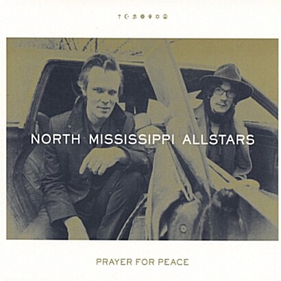 [수입] North Mississippi Allstars - Prayer for Peace